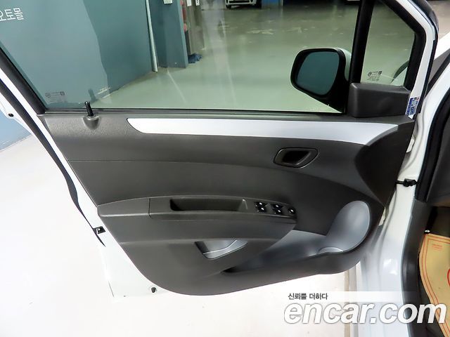 Chevrolet Korea Spark 2013 — photo 15