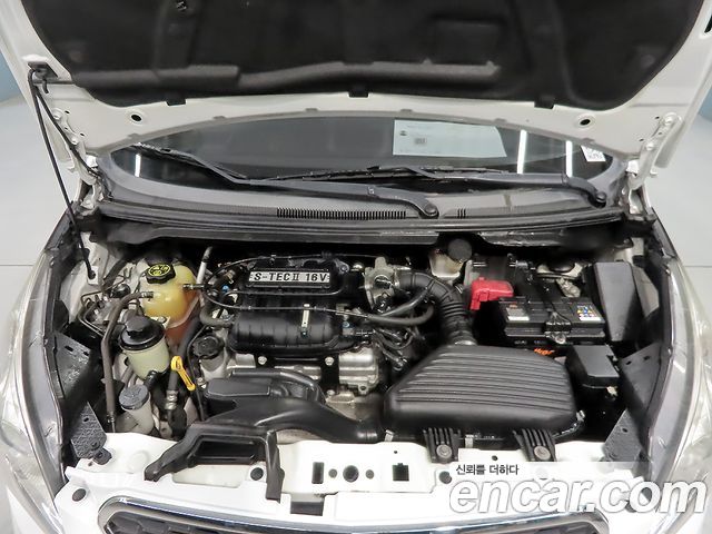 Chevrolet Korea Spark 2013 — photo 18