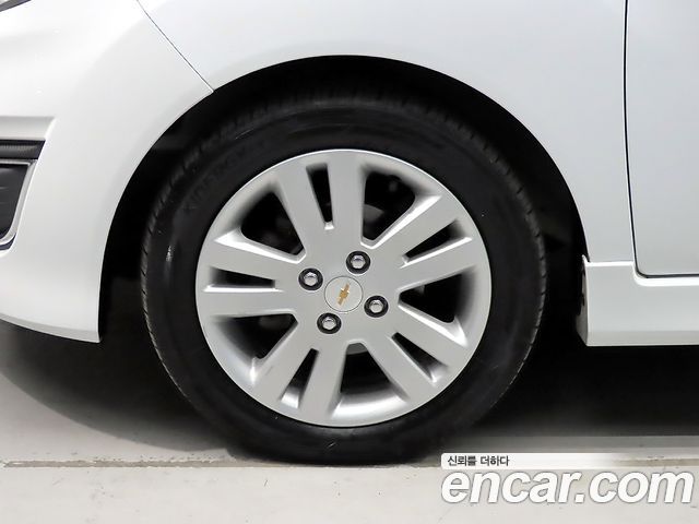 Chevrolet Korea Spark 2013 — photo 19