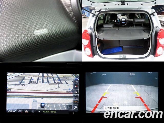 Chevrolet Korea Spark 2013 — photo 20