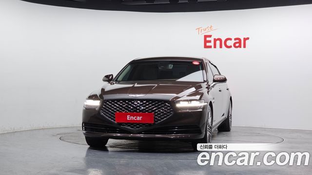 Genesis G90 2021 — photo 3