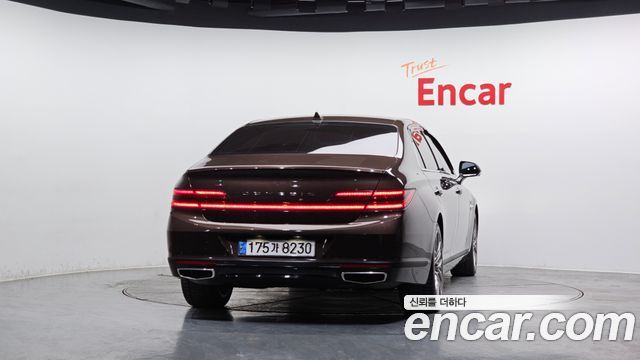 Genesis G90 2021 — photo 4