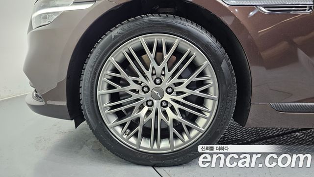 Genesis G90 2021 — photo 5
