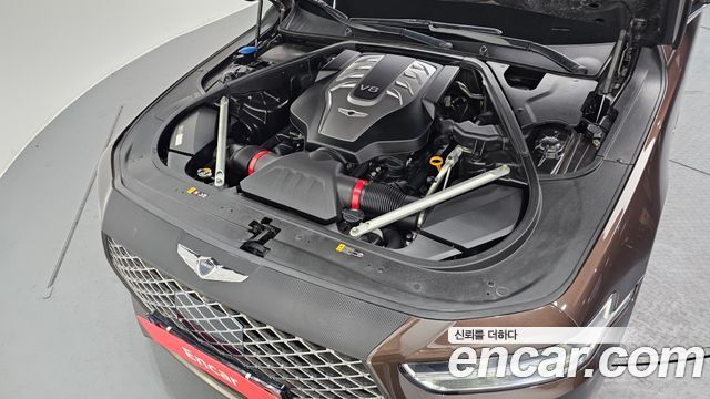 Genesis G90 2021 — photo 6