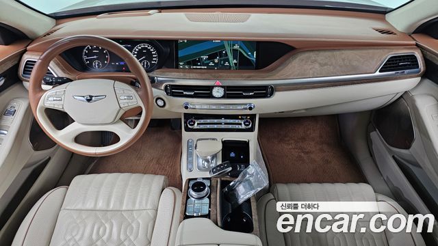Genesis G90 2021 — photo 7
