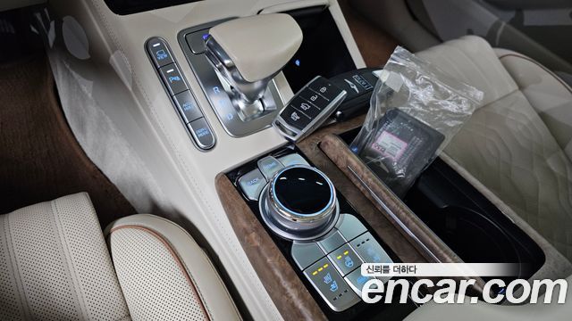 Genesis G90 2021 — photo 9