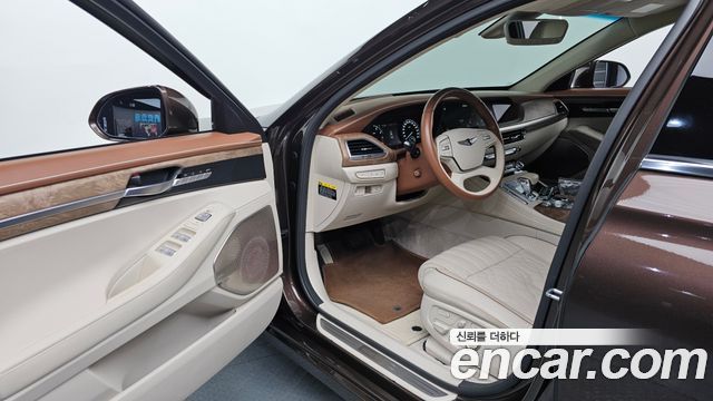 Genesis G90 2021 — photo 10