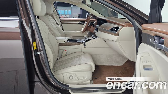 Genesis G90 2021 — photo 11