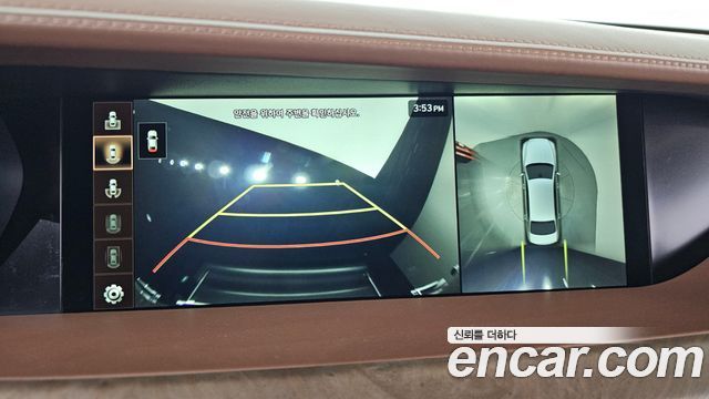 Genesis G90 2021 — photo 14