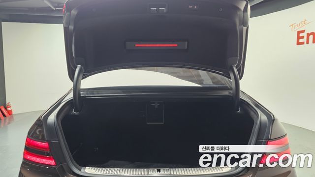 Genesis G90 2021 — photo 20