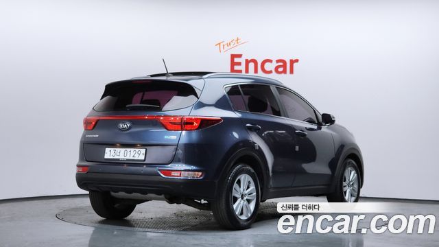 Kia Sportage 2016 — photo 2