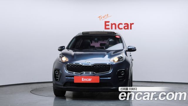 Kia Sportage 2016 — photo 3