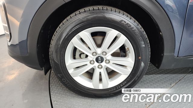 Kia Sportage 2016 — photo 5