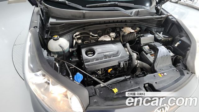 Kia Sportage 2016 — photo 6
