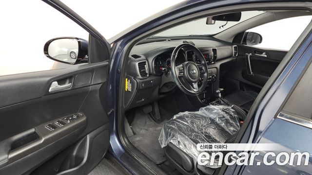 Kia Sportage 2016 — photo 10