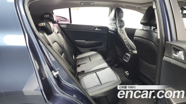 Kia Sportage 2016 — photo 12