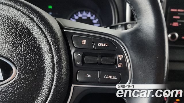 Kia Sportage 2016 — photo 15