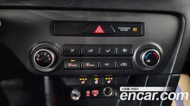 Kia Sportage 2016 — photo 17