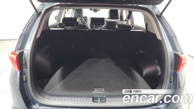 Kia Sportage 2016 — photo 20