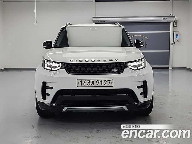 Land Rover Discovery 2020 — photo 1