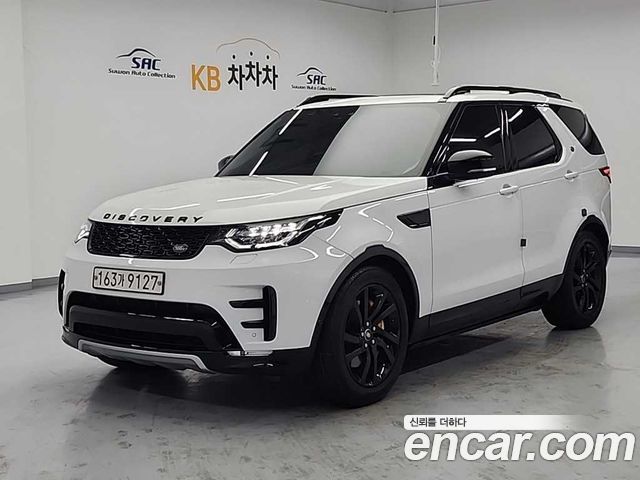 Land Rover Discovery 2020 — photo 2