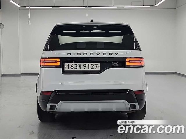 Land Rover Discovery 2020 — photo 3