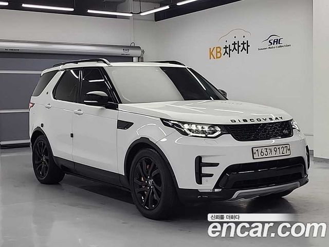 Land Rover Discovery 2020 — photo 4
