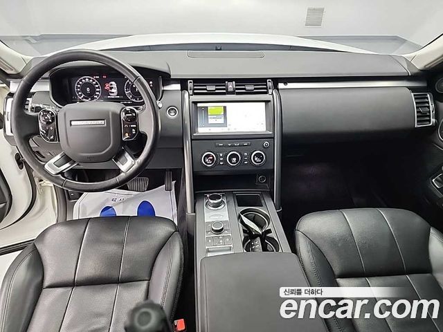Land Rover Discovery 2020 — photo 7