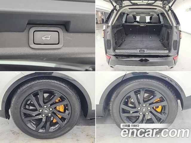Land Rover Discovery 2020 — photo 20