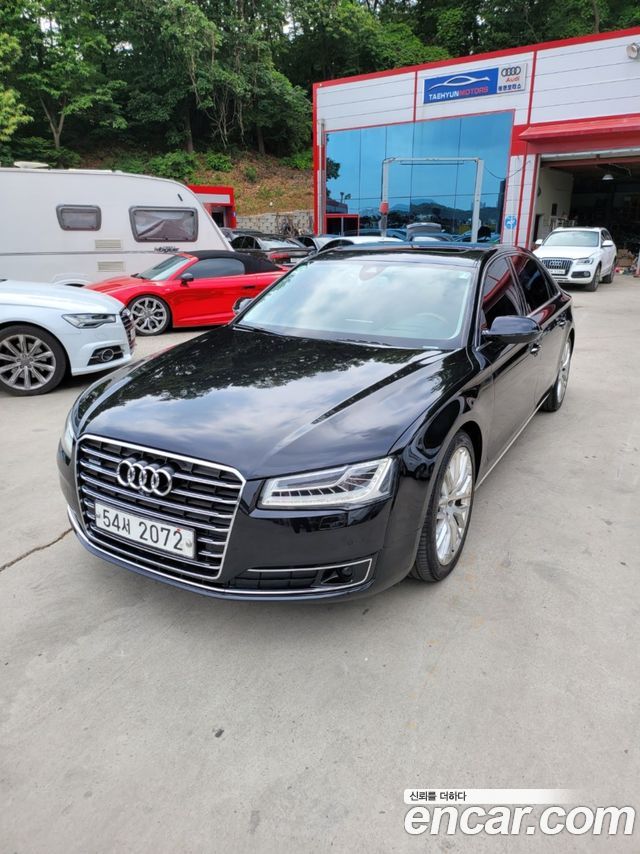 Audi A8 2015 — photo 2