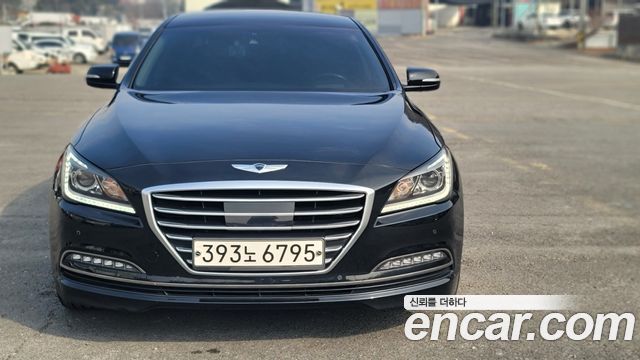 Hyundai Genesis 2016 — photo 2