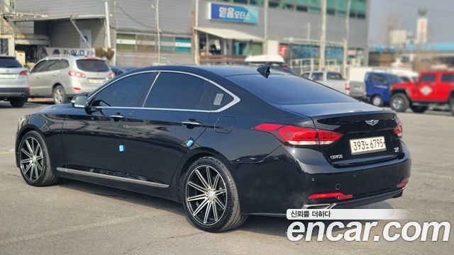 Hyundai Genesis 2016 — photo 5