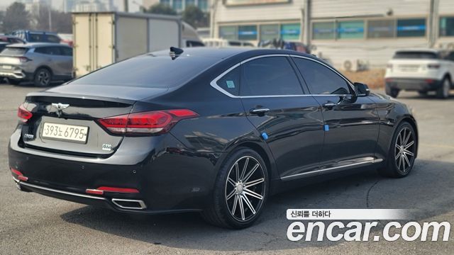 Hyundai Genesis 2016 — photo 6