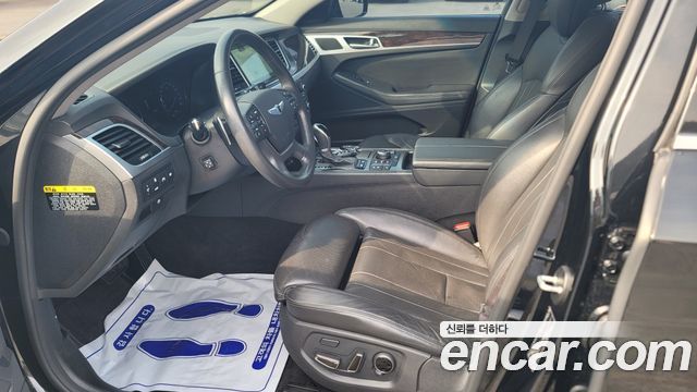 Hyundai Genesis 2016 — photo 10