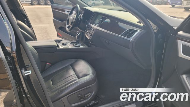 Hyundai Genesis 2016 — photo 11