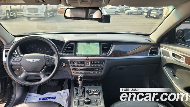 Hyundai Genesis 2016 — photo 13