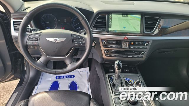 Hyundai Genesis 2016 — photo 14
