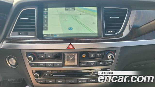 Hyundai Genesis 2016 — photo 15