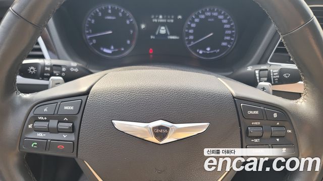 Hyundai Genesis 2016 — photo 17