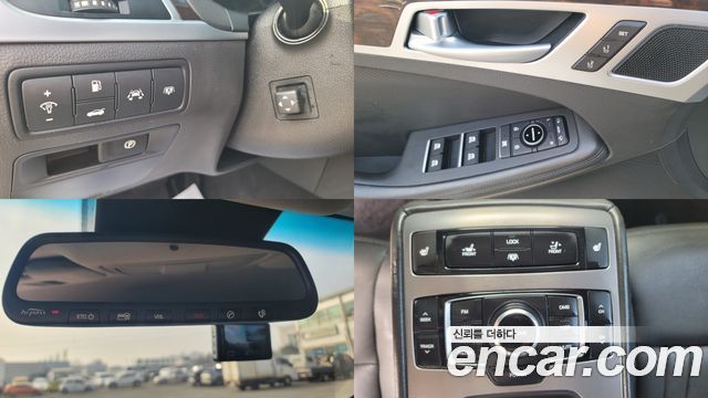 Hyundai Genesis 2016 — photo 18