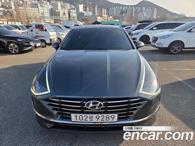 Hyundai Sonata 2021 — photo 2