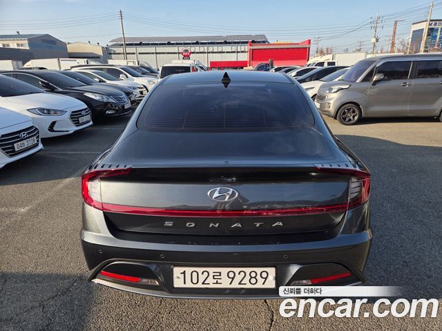 Hyundai Sonata 2021 — photo 3