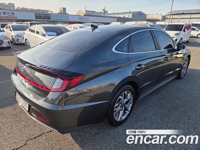 Hyundai Sonata 2021 — photo 4