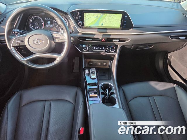 Hyundai Sonata 2021 — photo 5