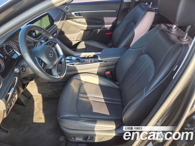 Hyundai Sonata 2021 — photo 6