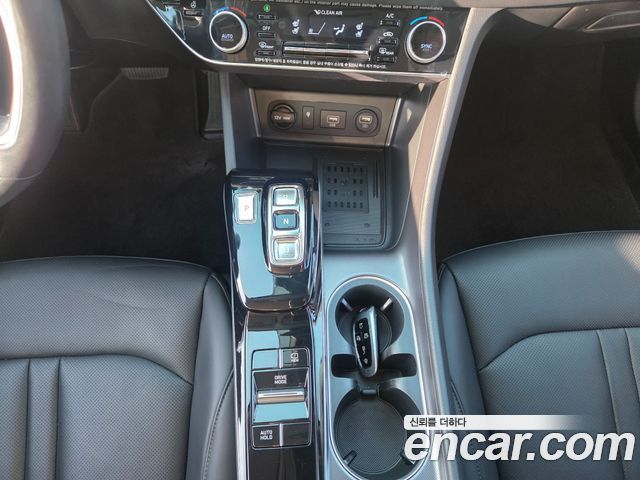 Hyundai Sonata 2021 — photo 11