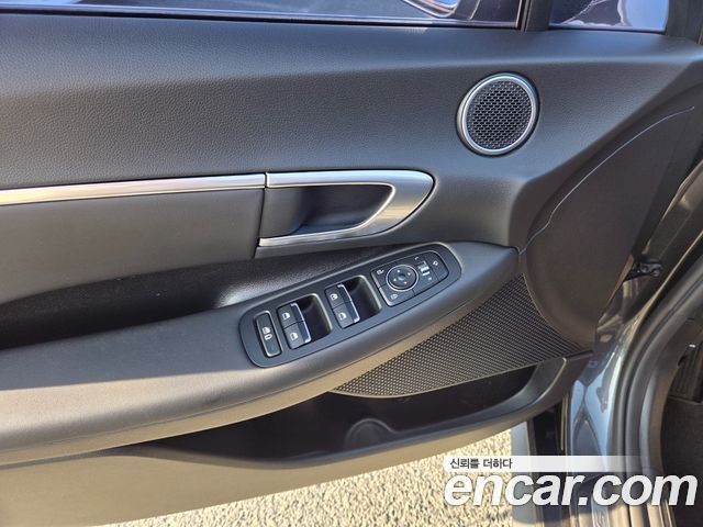 Hyundai Sonata 2021 — photo 14