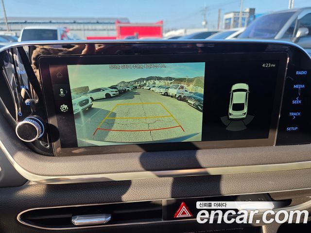 Hyundai Sonata 2021 — photo 16
