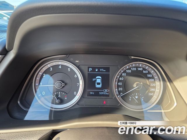 Hyundai Sonata 2021 — photo 17