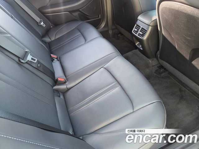 Hyundai Sonata 2021 — photo 19